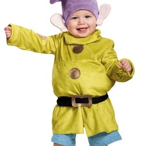 Disney Baby Dopey Costume